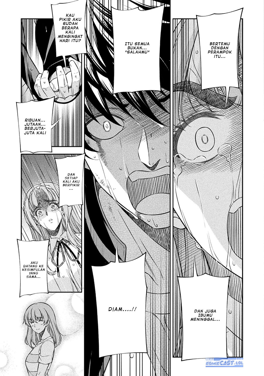 Silver Plan to Redo From JK Chapter 49 Gambar 16